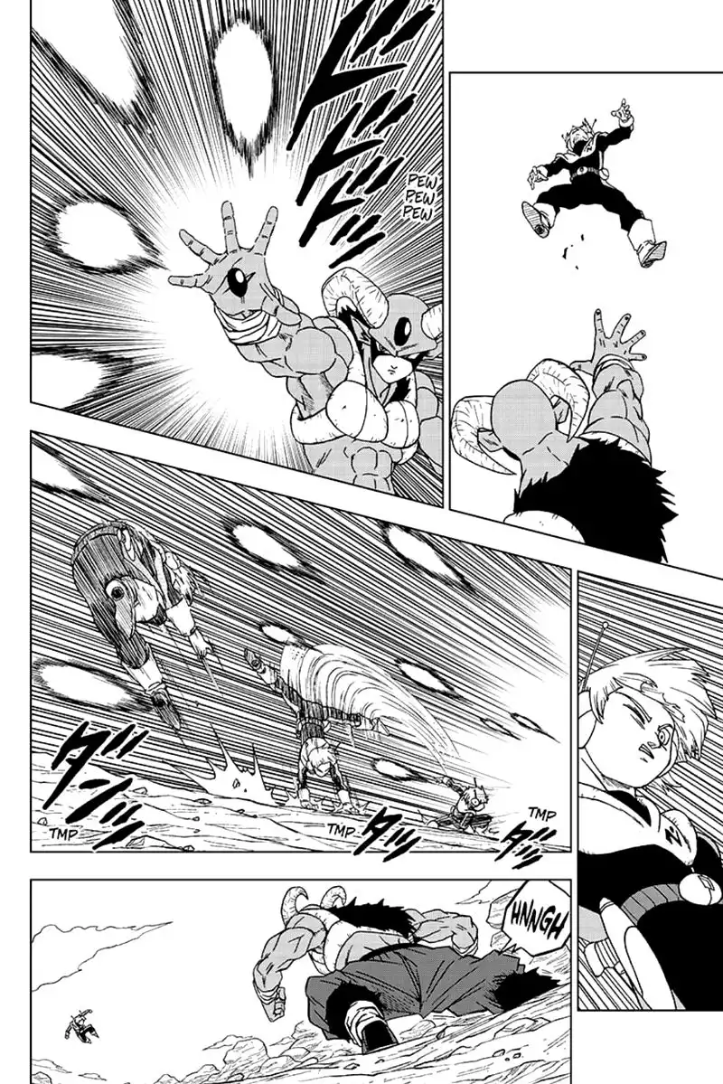 Dragon Ball Super Chapter 63 18